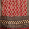 Printed Pure Silk Saree VLS-33 - Click here to View more details about this Product